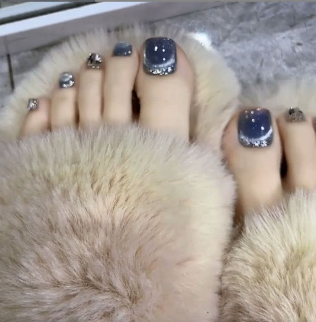 Designer Soft Fur Sandals