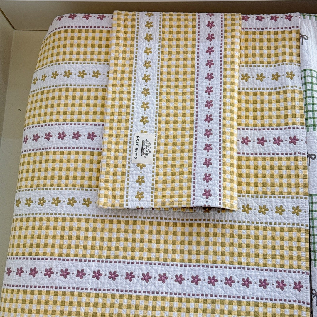 Ladies cuddly blanket with cute horse motif Kalsten