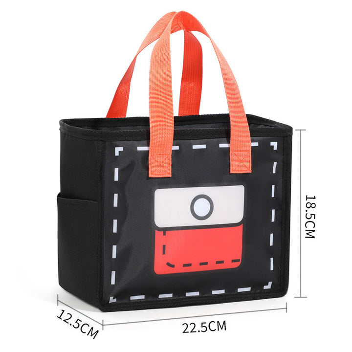 Insulated Lunch Carrier