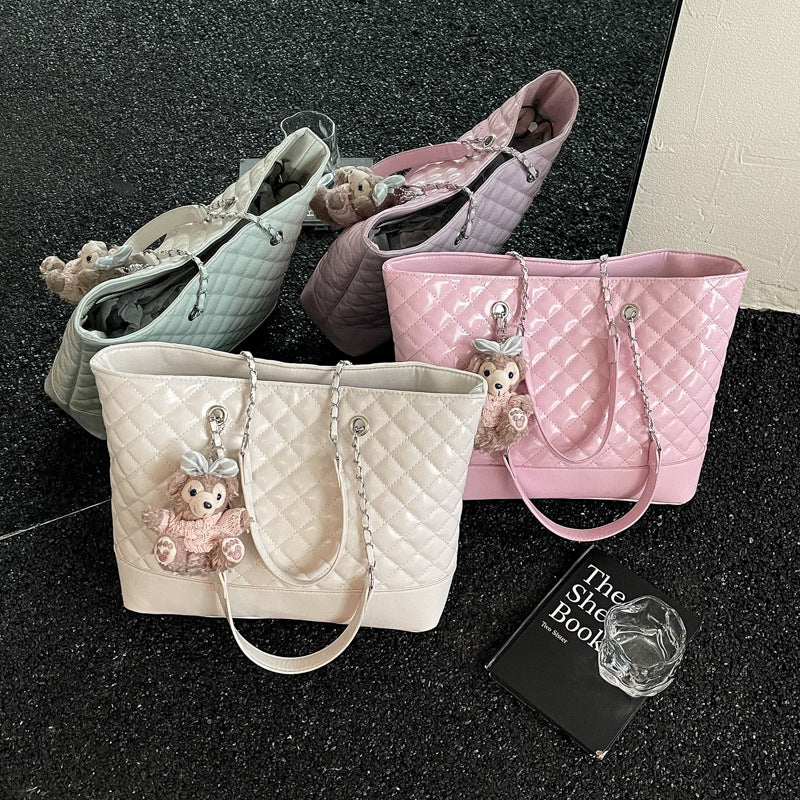 Quilted Fashion Handbag
