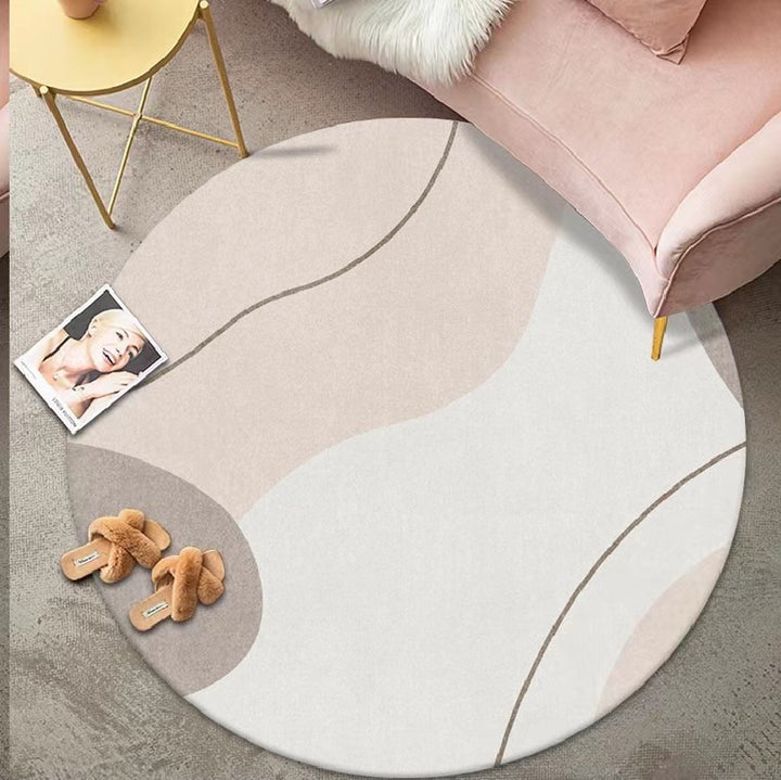 Modern Abstract Area Rug Kalsten
