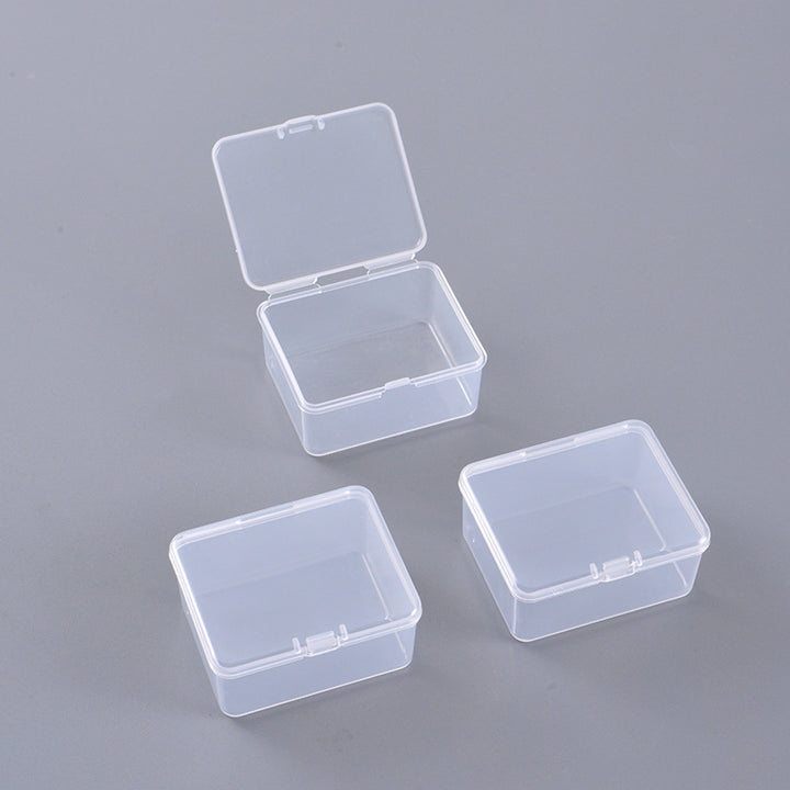 Multi-Functional Clear Craft Storage Box Kalsten