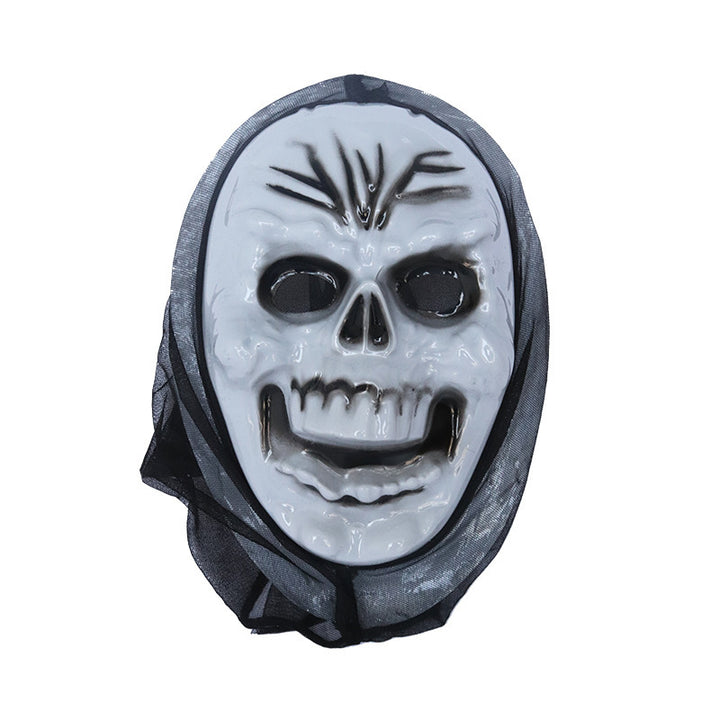 Skull-Themed Halloween Mask Kalsten