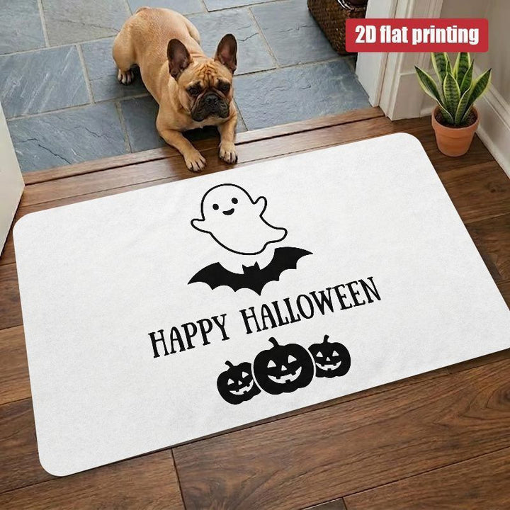 Halloween Decorative Doormat