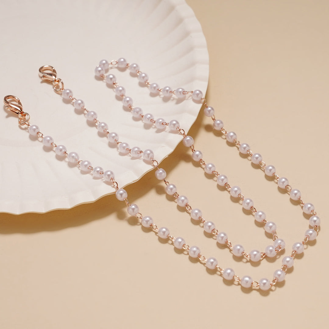 Elegant Beaded Necklace kalsten