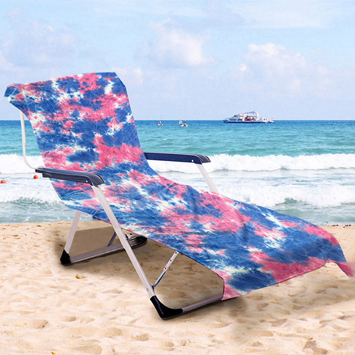 Deck chair cushion with waterproof and non-slip design Kalsten