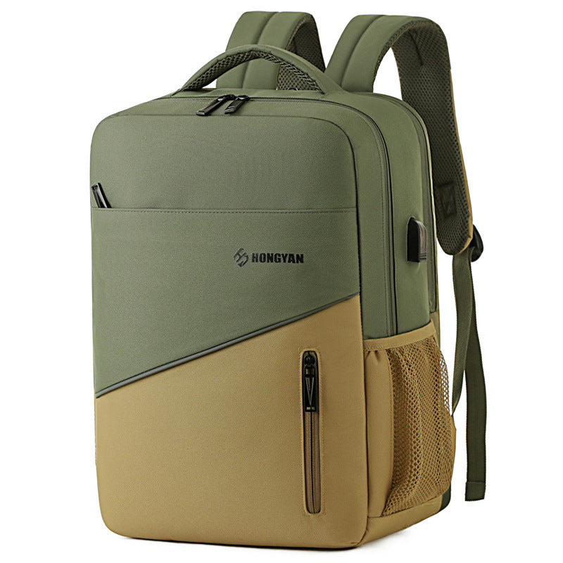 Versatile Professional Laptop Carrying Backpack