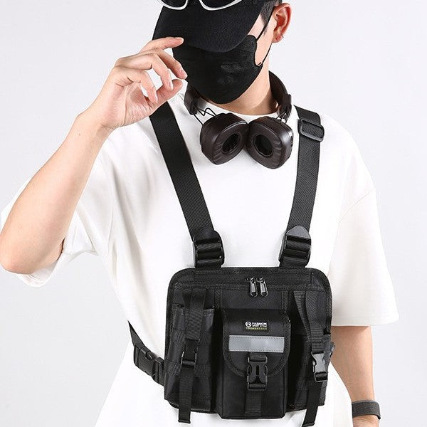 Utility Tactical Chest Pack