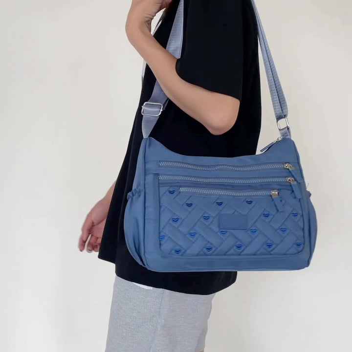 WoMulti-Functional Crossbody Shoulder Bag
