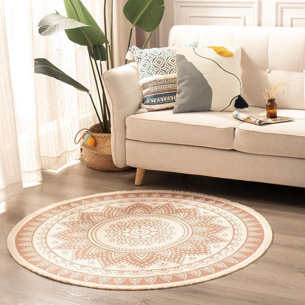 Decorative Round Kalsten