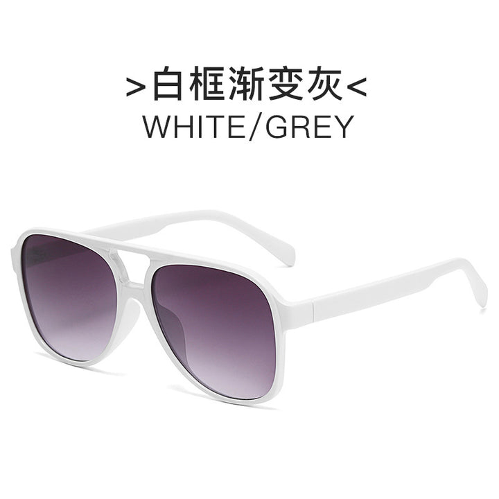 Women elegant sunglasses with high-quality geometric design Kalsten
