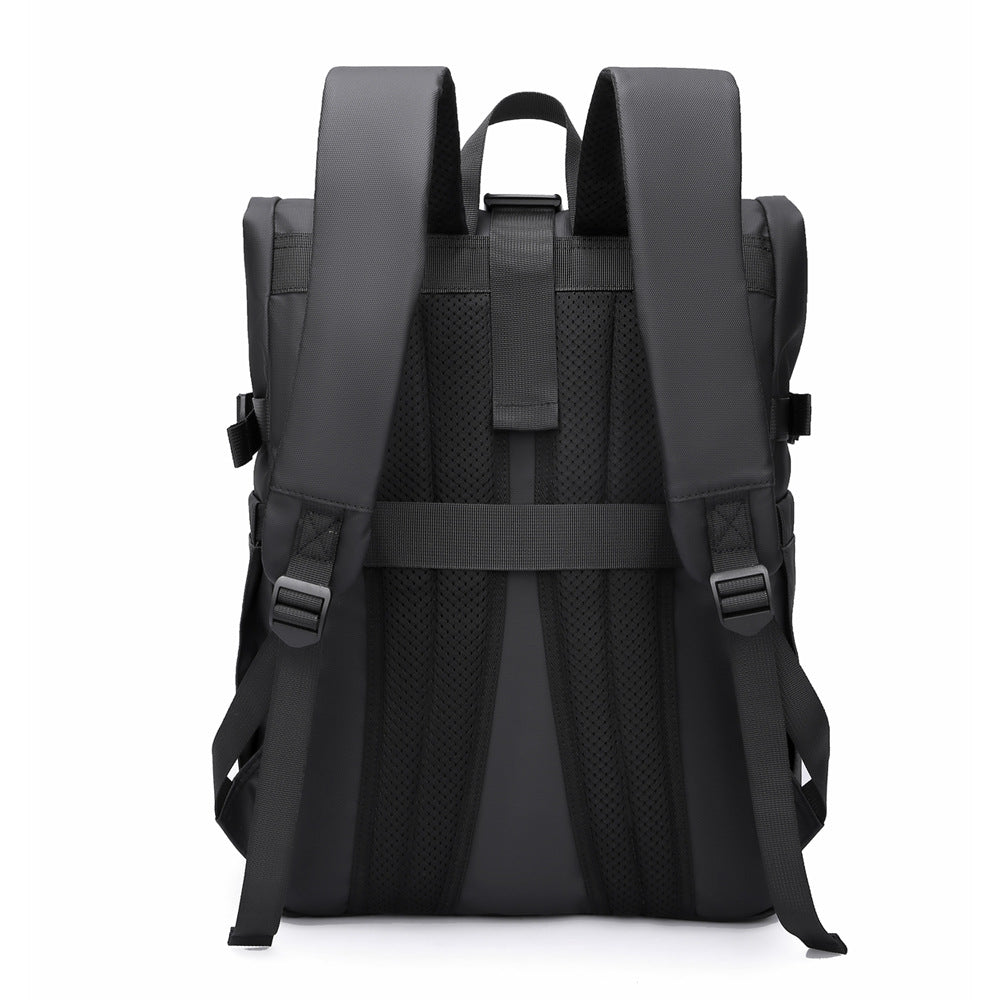 Versatile Rolltop Waterproof Backpack Kalsten