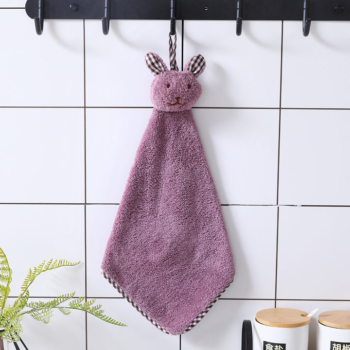 Women cuddly terry cuddle towel Kalsten