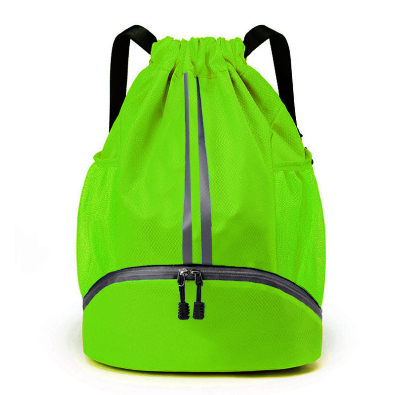 Sporty Mesh Backpack Kalsten