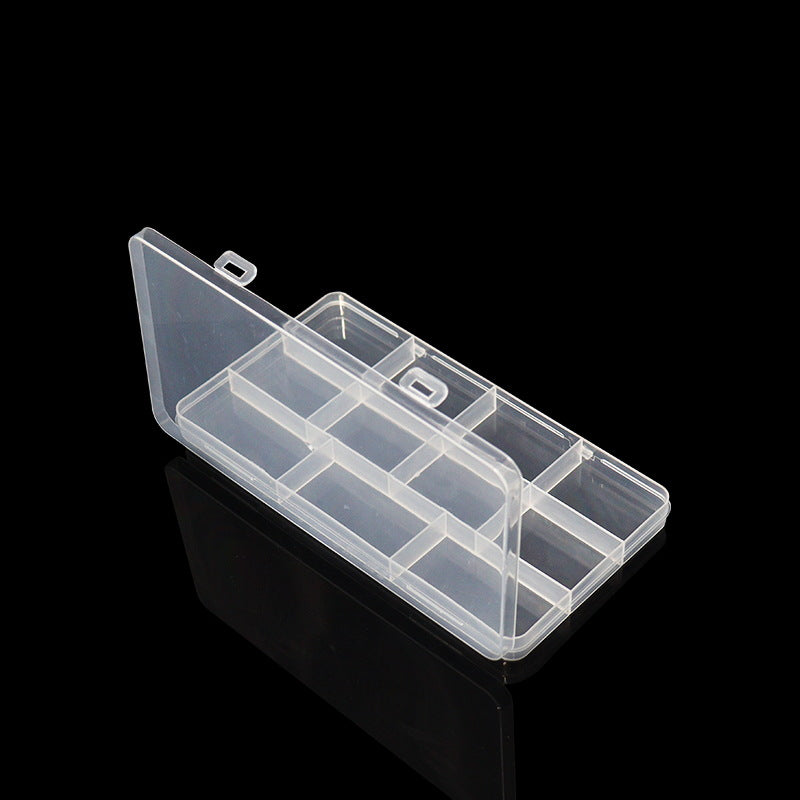Adjustable Compartment Craft Storage Box Kalsten
