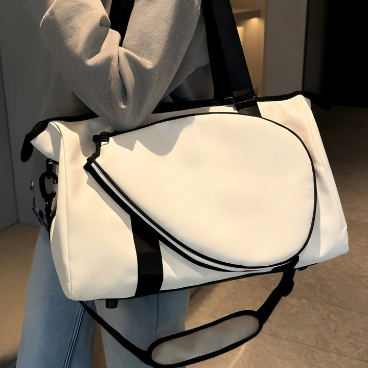 Stylish Versatile Carry-On Duffel Bag