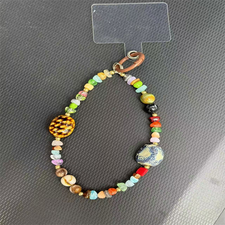 Colorful Beaded Charm Bracelet Kalsten 1790135943