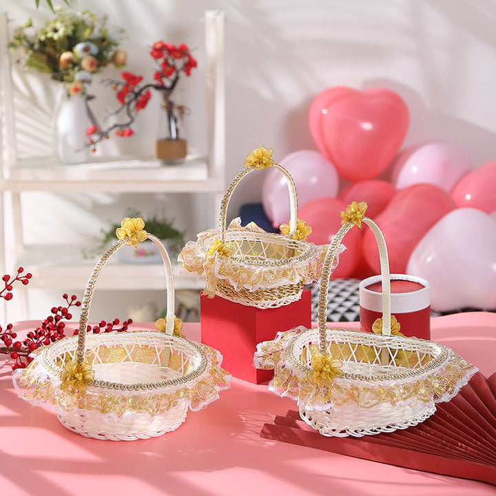 Decorative Easter Basket Kalsten