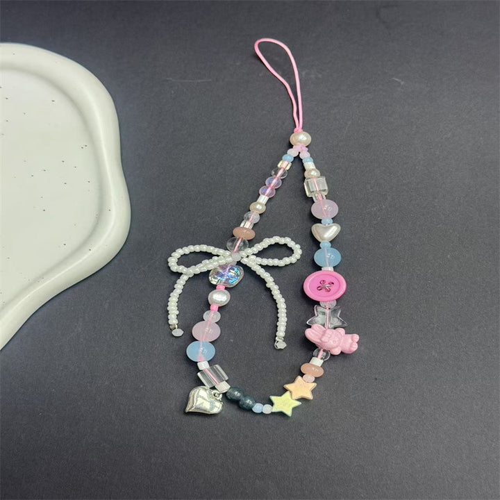 Handmade Beaded Charm Eyewear Lanyard Kalsten 1790135186