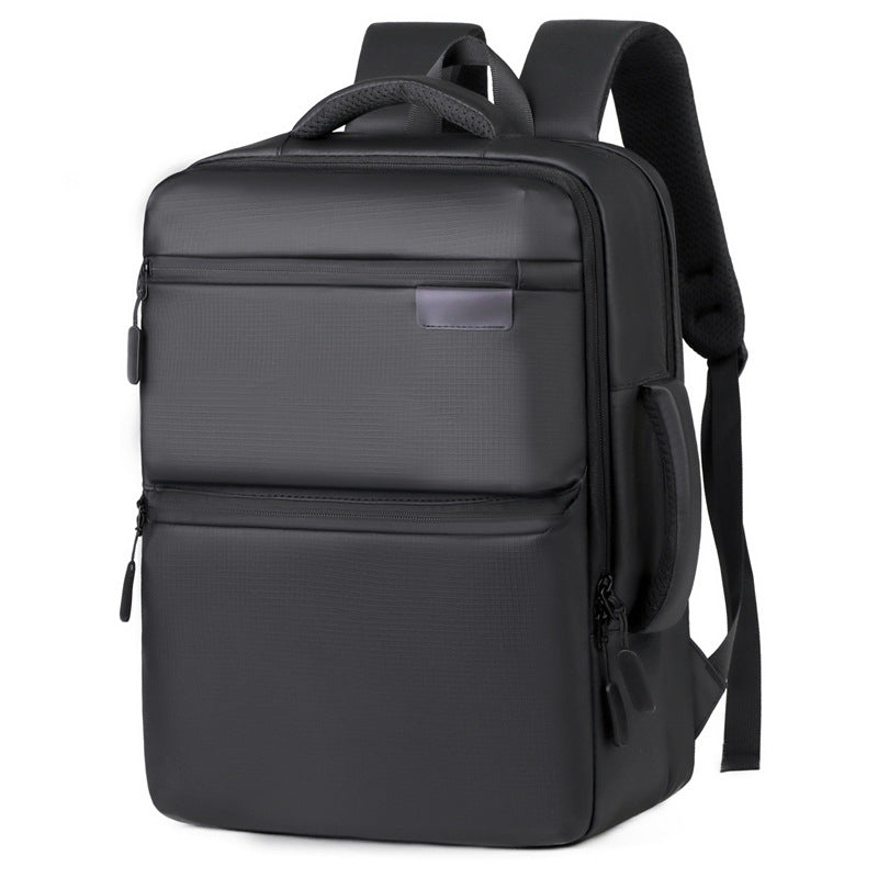 Multi-Compartment Professional Backpack