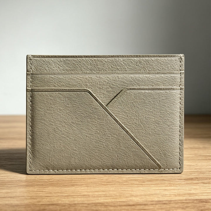 Minimalist Leather Card Case kalsten