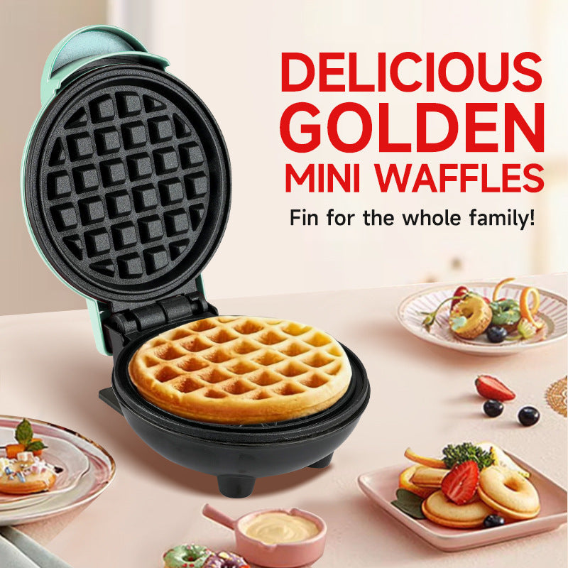 Mini Heart-Shaped Waffle Maker Kalsten
