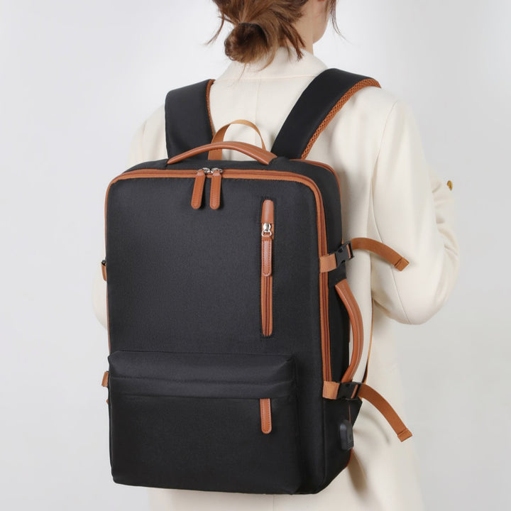 Sleek Business Laptop Backpack Kalsten