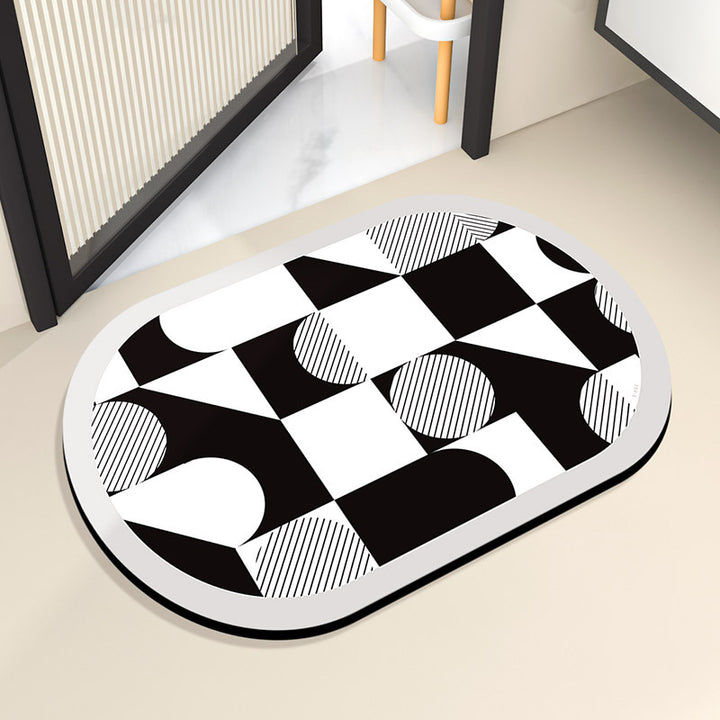 Non-Slip Shower Mat Kalsten