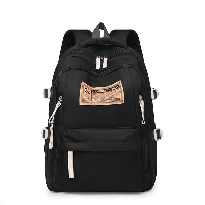Lightweight Multi-Pocket Travel Backpack Kalsten