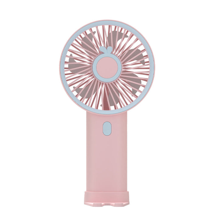Portable Mini Bear-Shaped Cooling Fan Kalsten