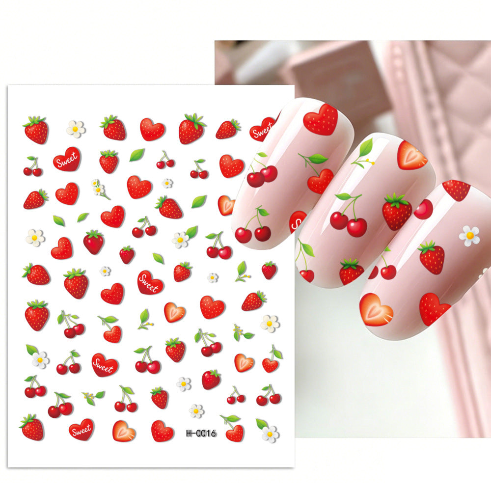 Creative Nail Art Stickers