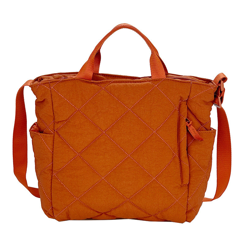Functional and Cozy Tote Bag Kalsten