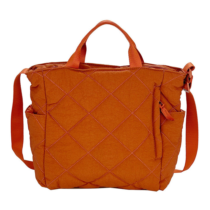 Functional and Cozy Tote Bag Kalsten