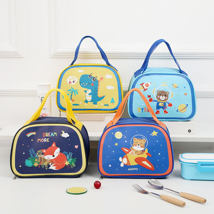 Insulated Unicorn Lunch Bag