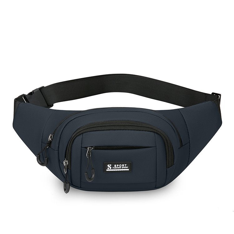 Versatile Everyday Utility Fanny Pack