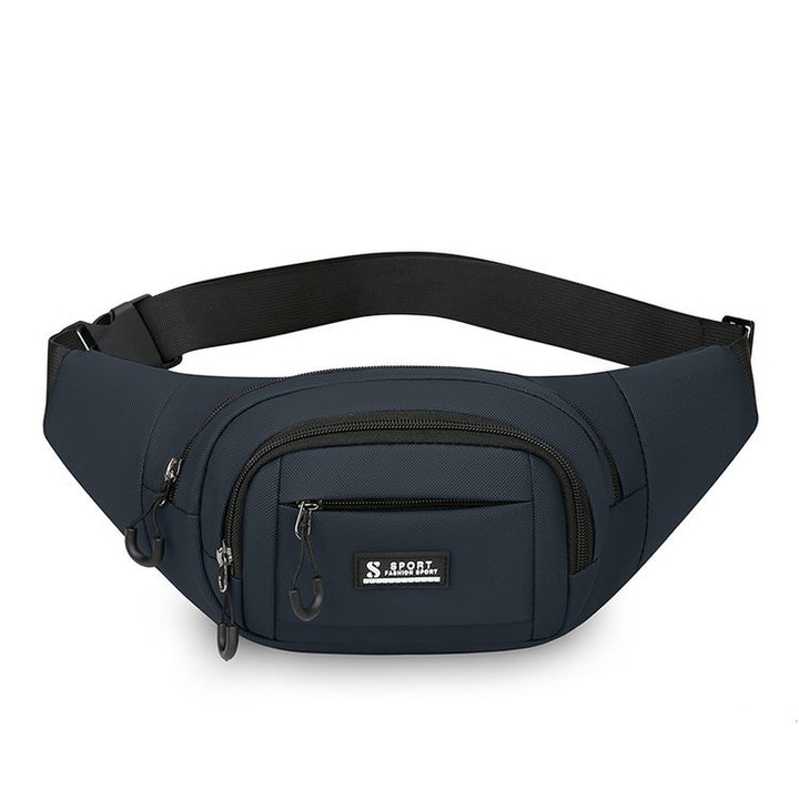 Versatile Everyday Utility Fanny Pack
