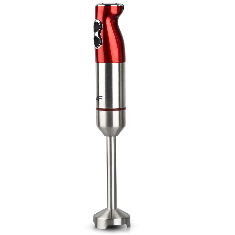 High-Powered Hand Blender with Stainless Steel Blades and Easy Clean Design Kalsten