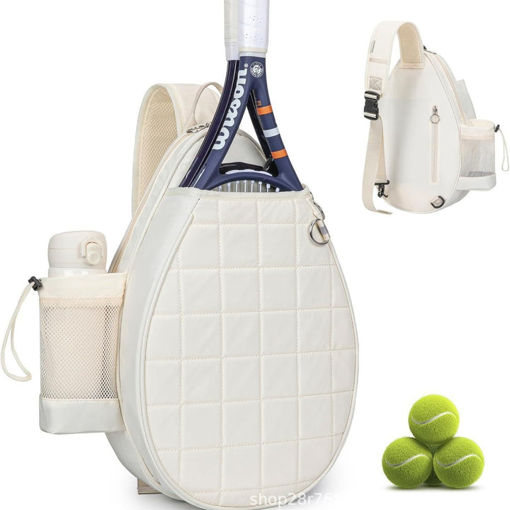 Tennis Racket Sling Bag Kalsten