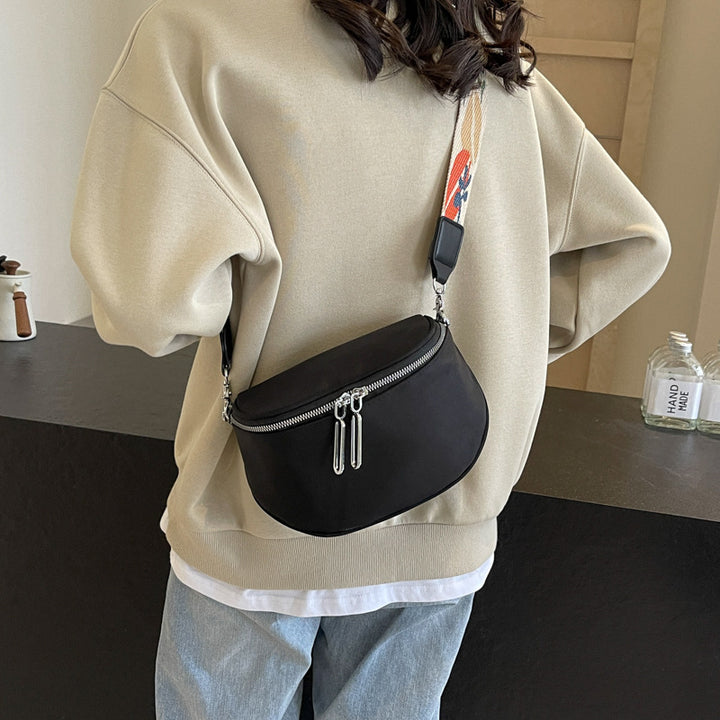 Chic Structured Crossbody Bag Kalsten