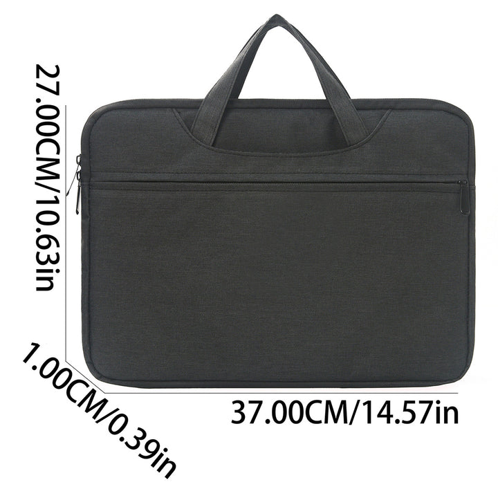 Laptop Protective Case with Shock-Absorbing Properties Kalsten