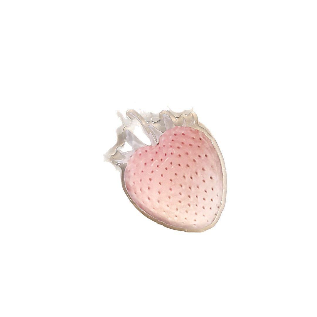 Decorative coaster in strawberry design Kalsten