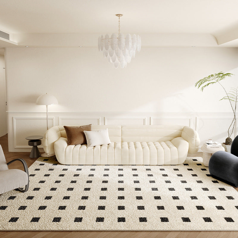 Stylish Geometric Area Rug Kalsten