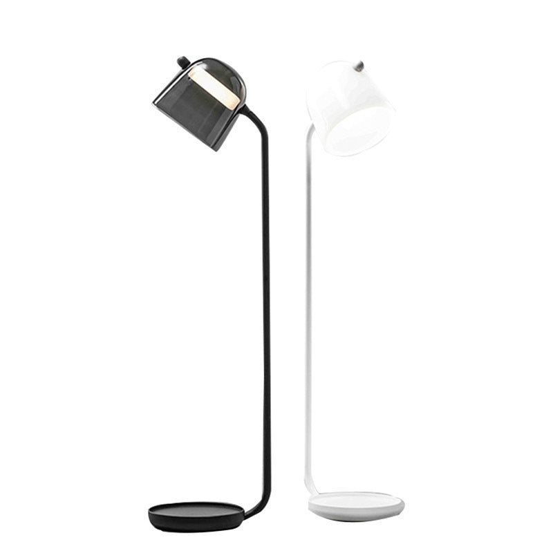 Elegant Contemporary Floor Lamp