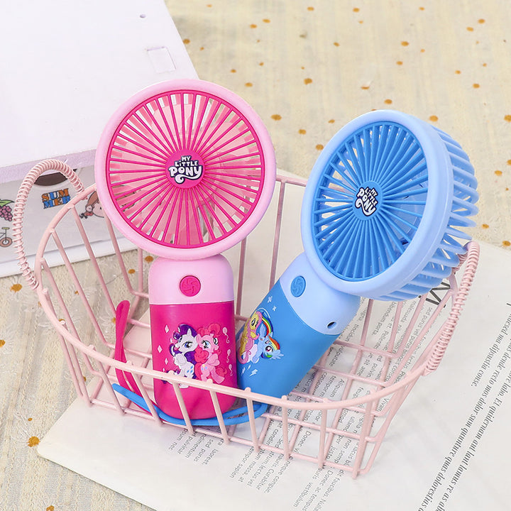 Portable mini fan for women with flexible mounts Kalsten