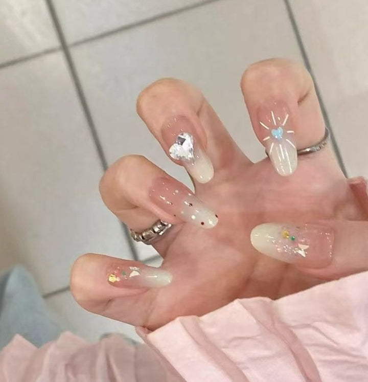 Luxury Decorative Nail Art Kalsten