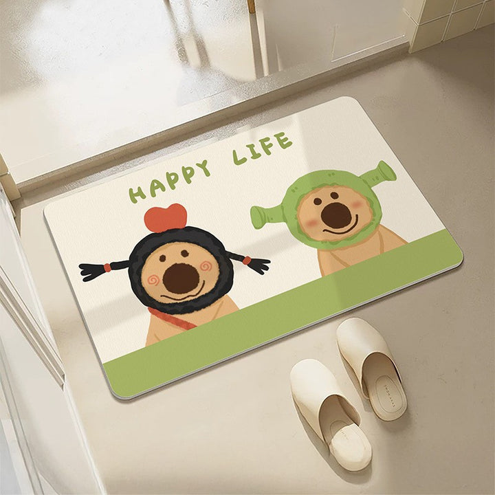 Doormat Kalsten