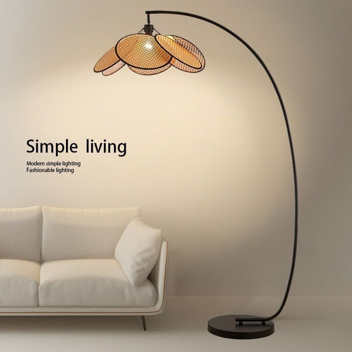 Modern Arc Floor Lamp