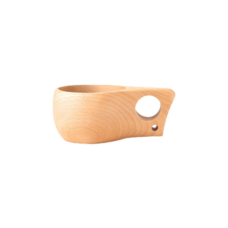 Handcrafted wooden bowl Kalsten