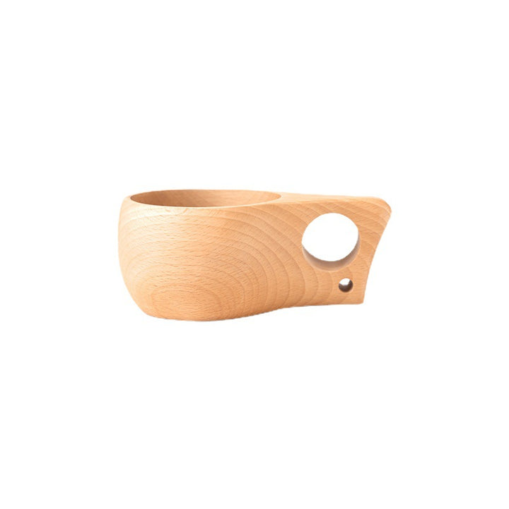 Handcrafted wooden bowl Kalsten