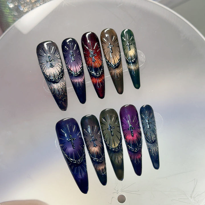 Decorative Gel Nail Art